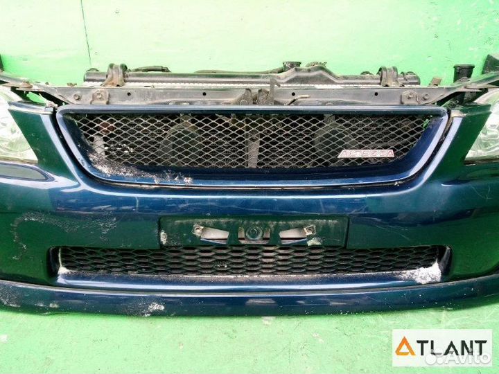 Ноускат toyota altezza