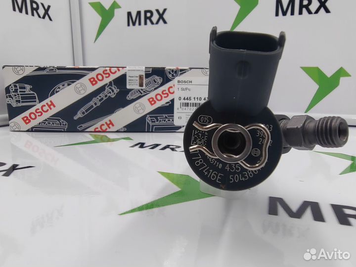 Форсунка 0445110435