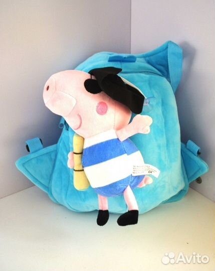 Детские рюкзаки, новые