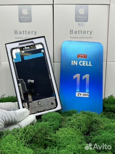 Дисплей iPhone 11 (pul)