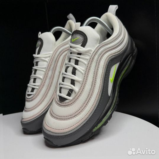 Кроссовки Nike Air Max 97 grey