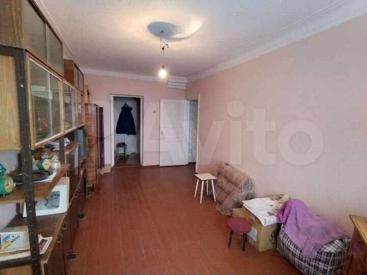 2-к. квартира, 49,1 м², 2/2 эт.