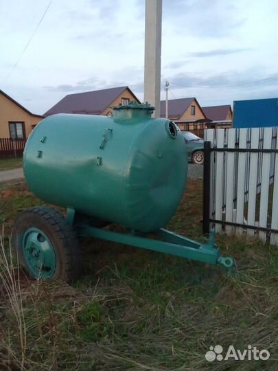 Прицеп бочка