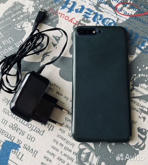 Huawei Y6 Prime 2018