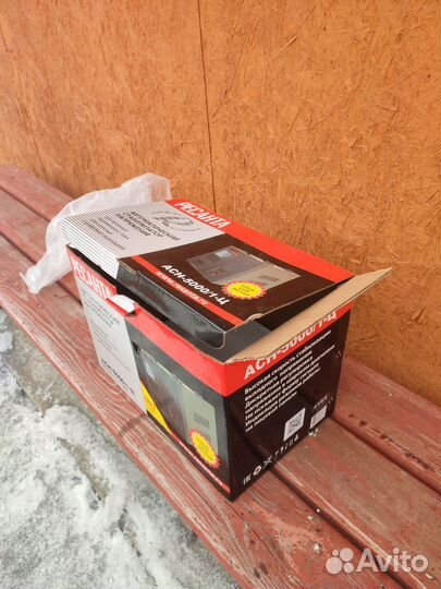 Автоматический стабилизатор напряжения 5000кВт