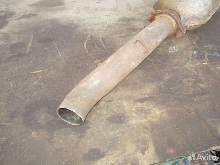 Катализатор Mitsubishi Pajero 4