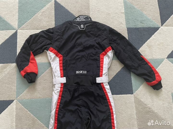 Комбинезон для картинга Sparco