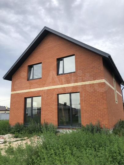 Дом 156 м² на участке 8 сот.