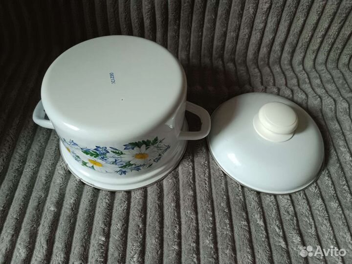 Кастрюля 2л