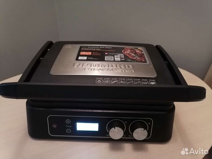 Гриль redmond RGM-M811D