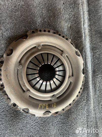 Корзина сцепления Ford Focus 2