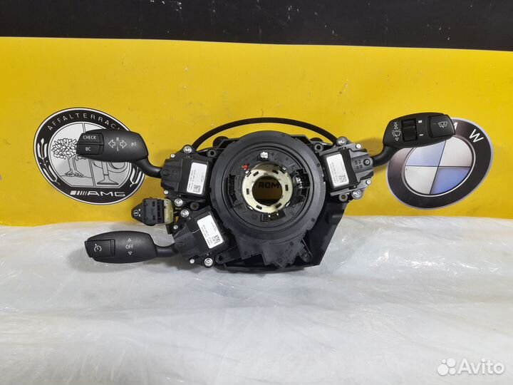 Подрулевой блок BMW 5 E60