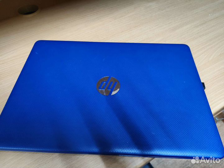 Ноутбук hp