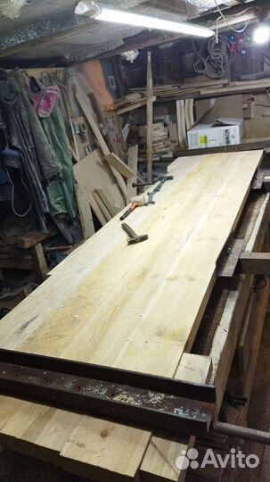 Клееный щит