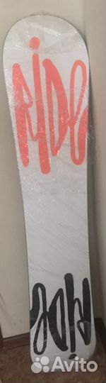 Сноуборд Ride