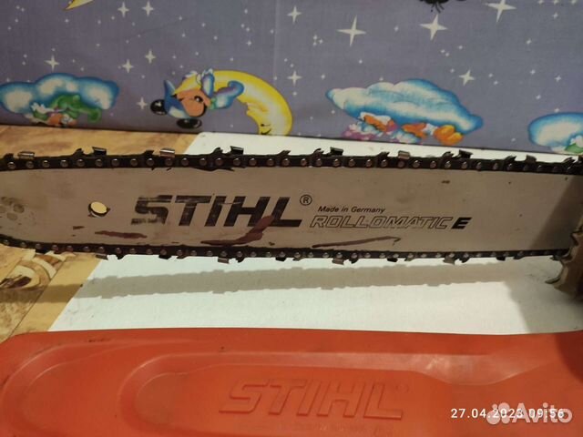 Бензопила stihl ms 250 бу