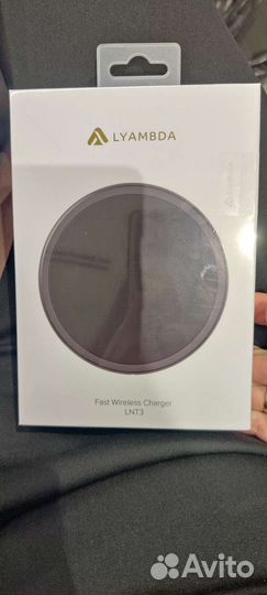 Зарядное устройство беспроводное