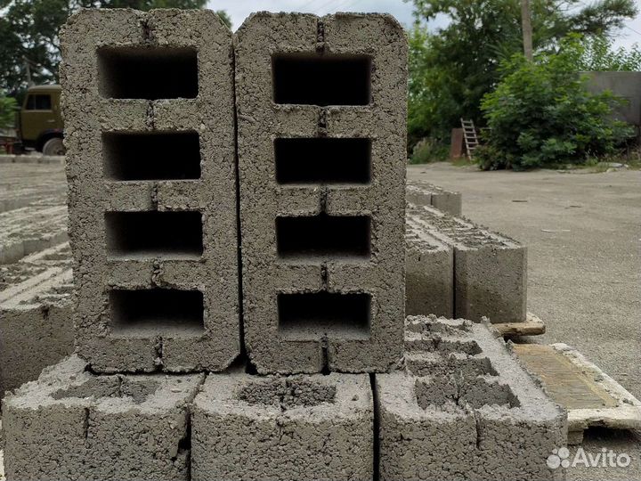 Отсевные блоки