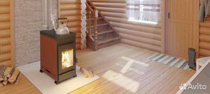 Печь Матрица 100