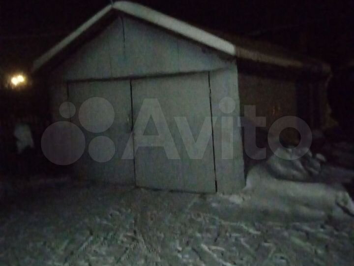 Дом 37,1 м² на участке 3 сот.