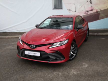 Toyota Camry 2.5 AT, 2021, 91 000 км