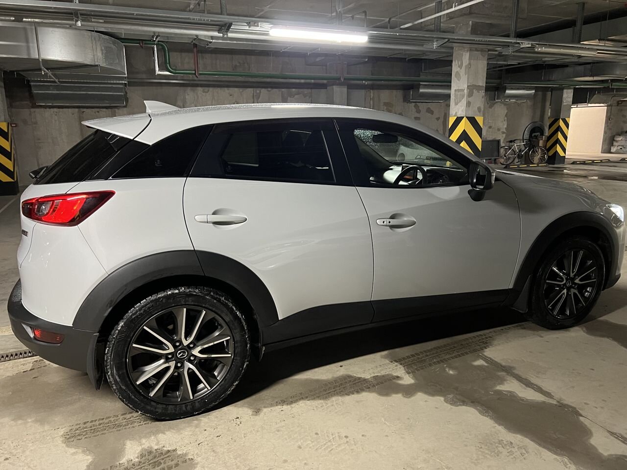 Mazda CX-3: фото владельца