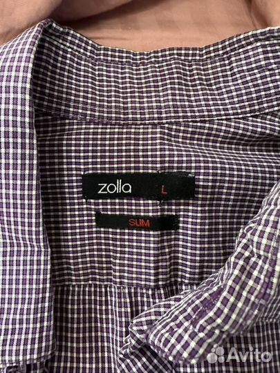 Мужская рубашка zolla