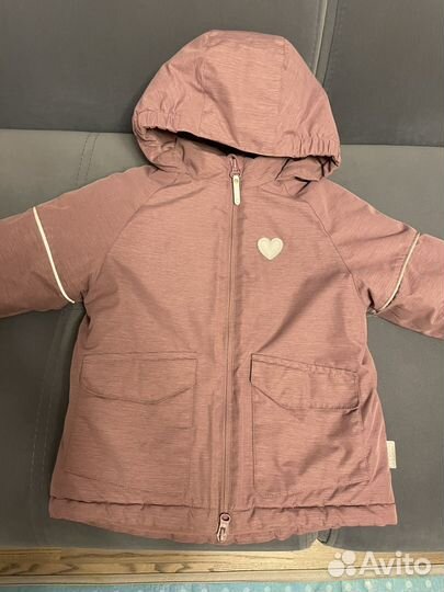 Зимний костюм crockid 92 98