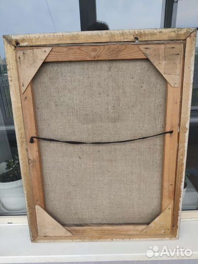 Портрет В.И. Ленина. Живопись