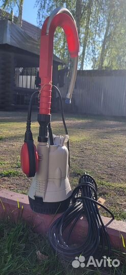 Насос садовый для полива из бочки Sterwins RW-3