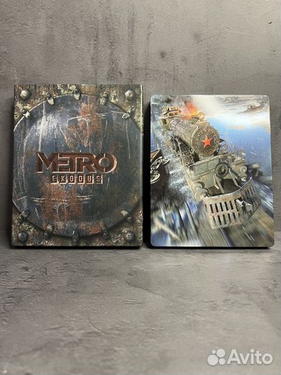 Metro Exodus Special Aurora Edition PS4/PS5