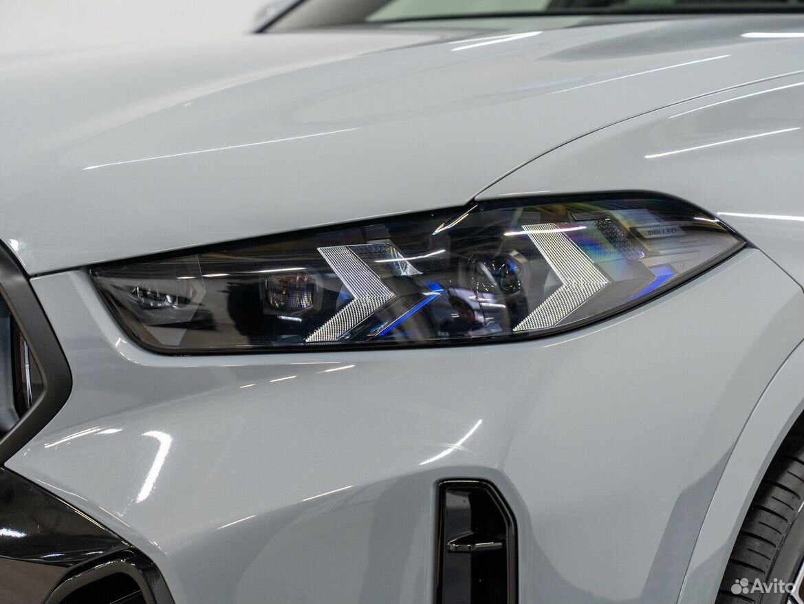 BMW X6 3.0 AT, 2026