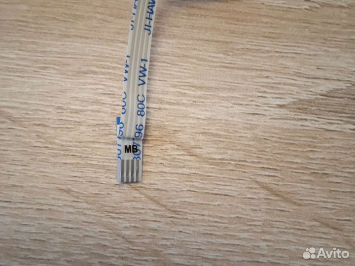 Шлейф тачпада Dell Inspiron N5010