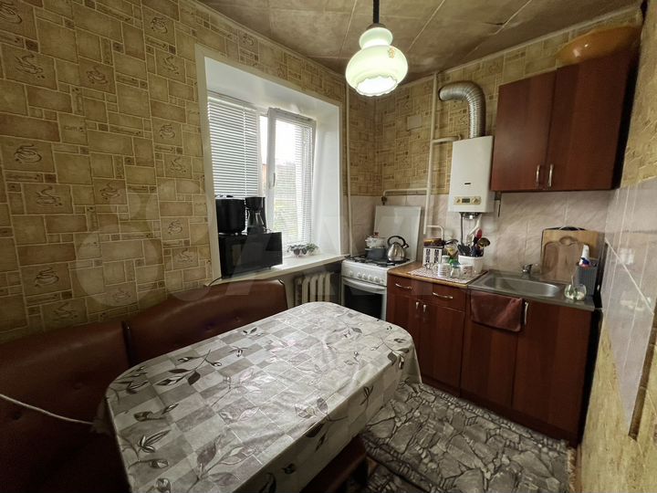2-к. квартира, 37,9 м², 1/2 эт.