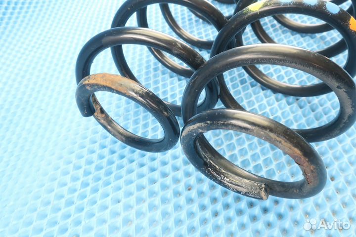 Пружины задние Skoda Fabia 2 хэтчбек