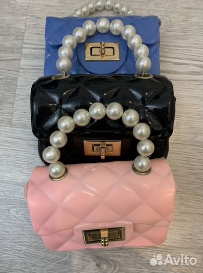 Сумка для девочки новая