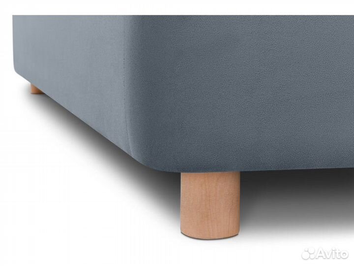 Комплект оснований Бенис 80 Velvet Grey