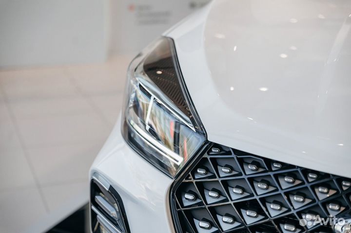 Chery Tiggo 4 Pro 1.5 МТ, 2024