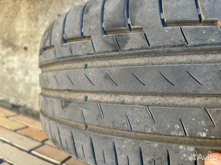 Continental ContiPremiumContact 6 205/55 R16 V