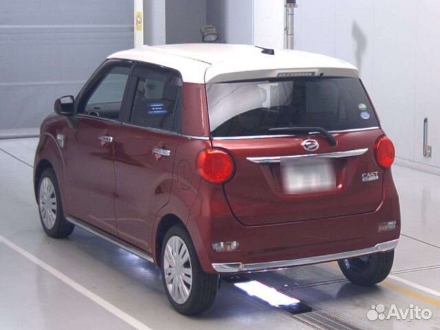 Daihatsu Cast 0.7 CVT, 2020, 45 000 км