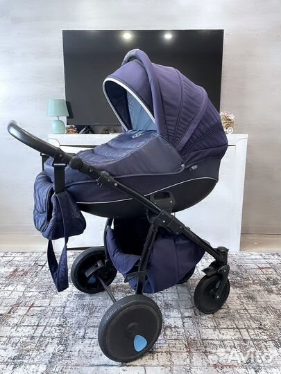 Коляска Tutis Zippy New 3 в 1 (доставка)