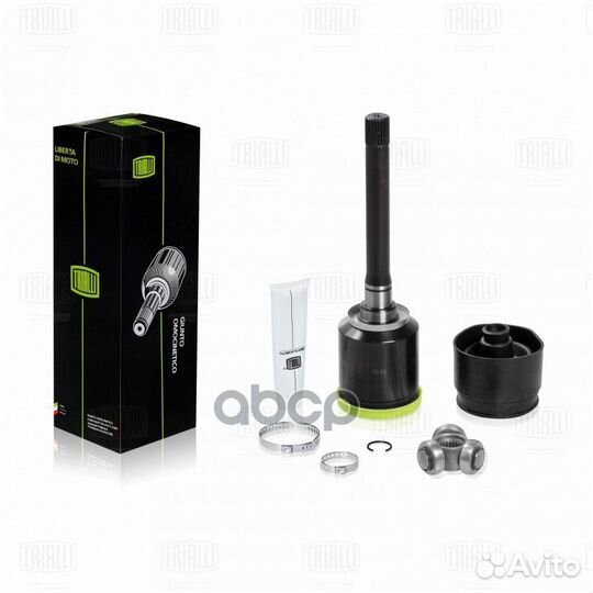 ШРУС для а/м Лада 2123 (внутр. прав.) (трипод.)