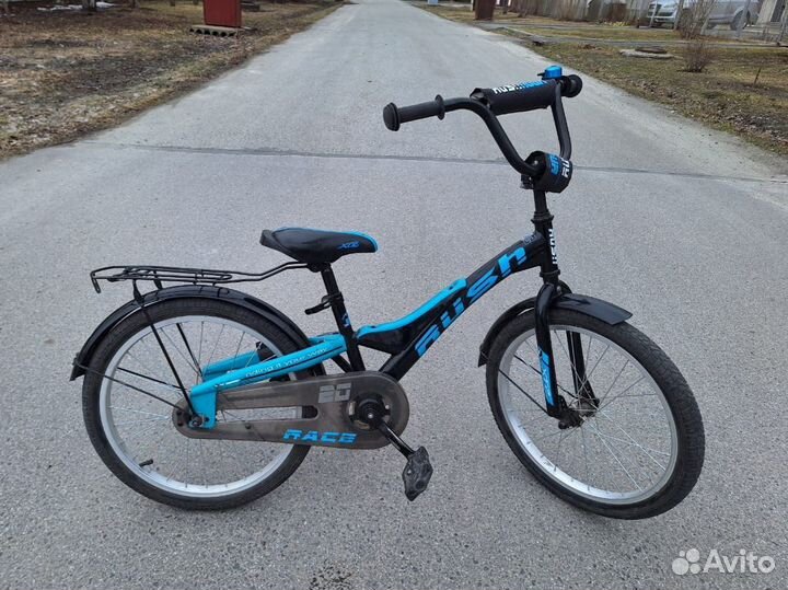 Велосипед 7-10 лет колеса 20 отличное состояние