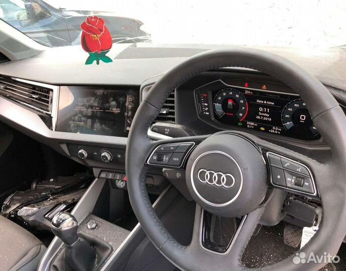 Audi A1 82A GB 2019 г на запчасти