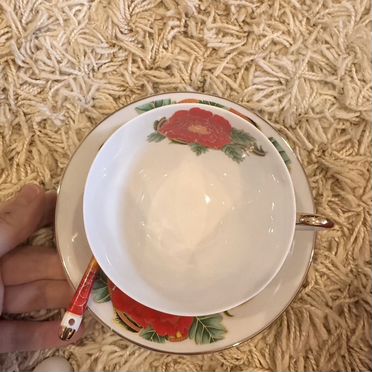 Чайный сервиз rosenberg 6 пар