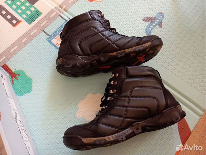 Зимние ботинки Ralf Ringer