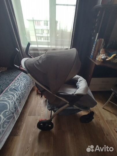 Детская коляска трансформер