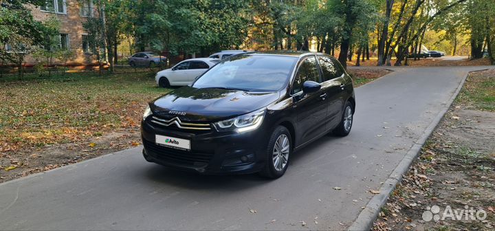 Citroen C4 1.6 AT, 2012, 170 000 км