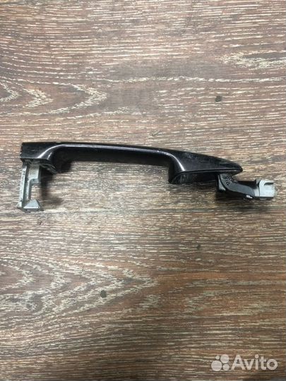 Ручка двери внешняя задняя левая Mazda Premacy CPE