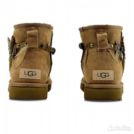 UGG classic mini Snow Boots Women's (40)